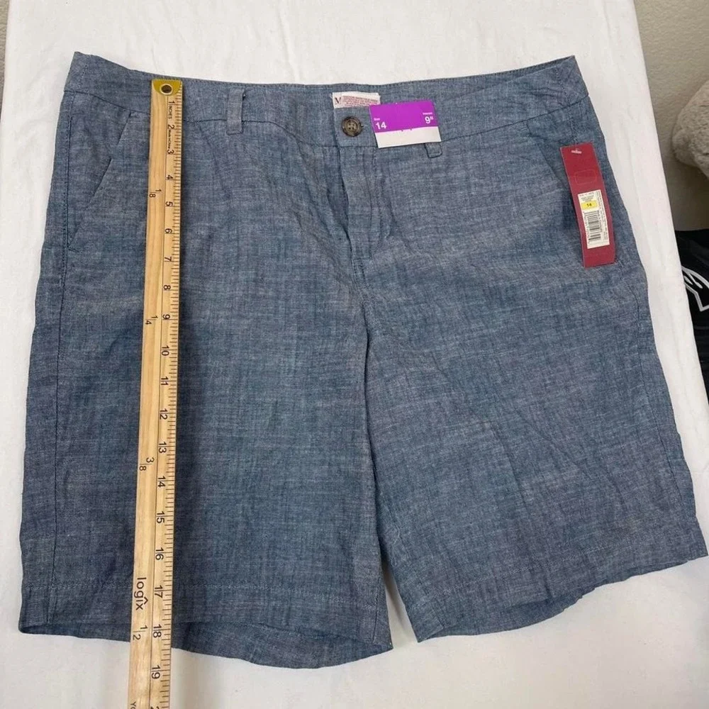 Merona‎ blue shorts